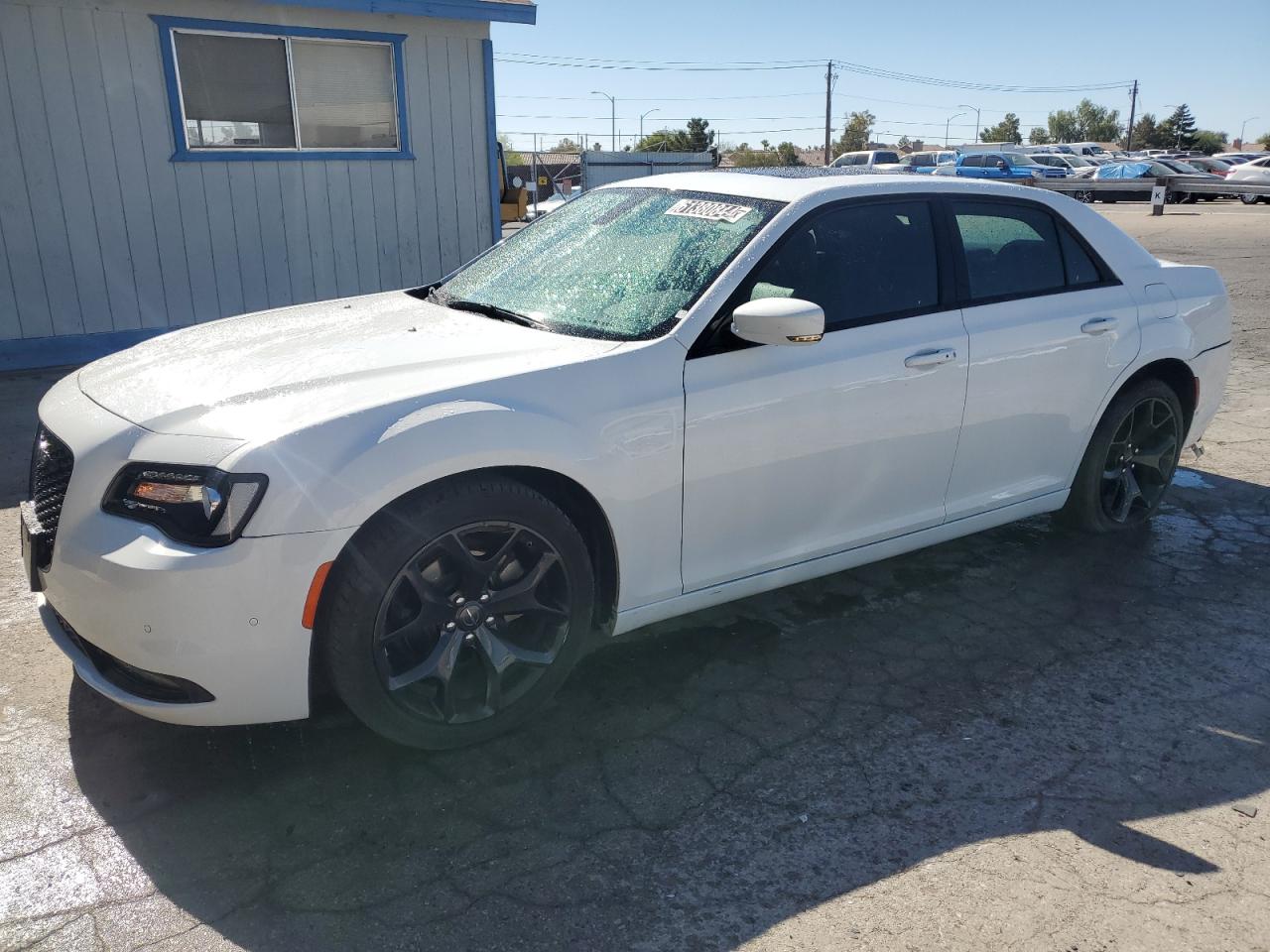 CHRYSLER 300 S 2022