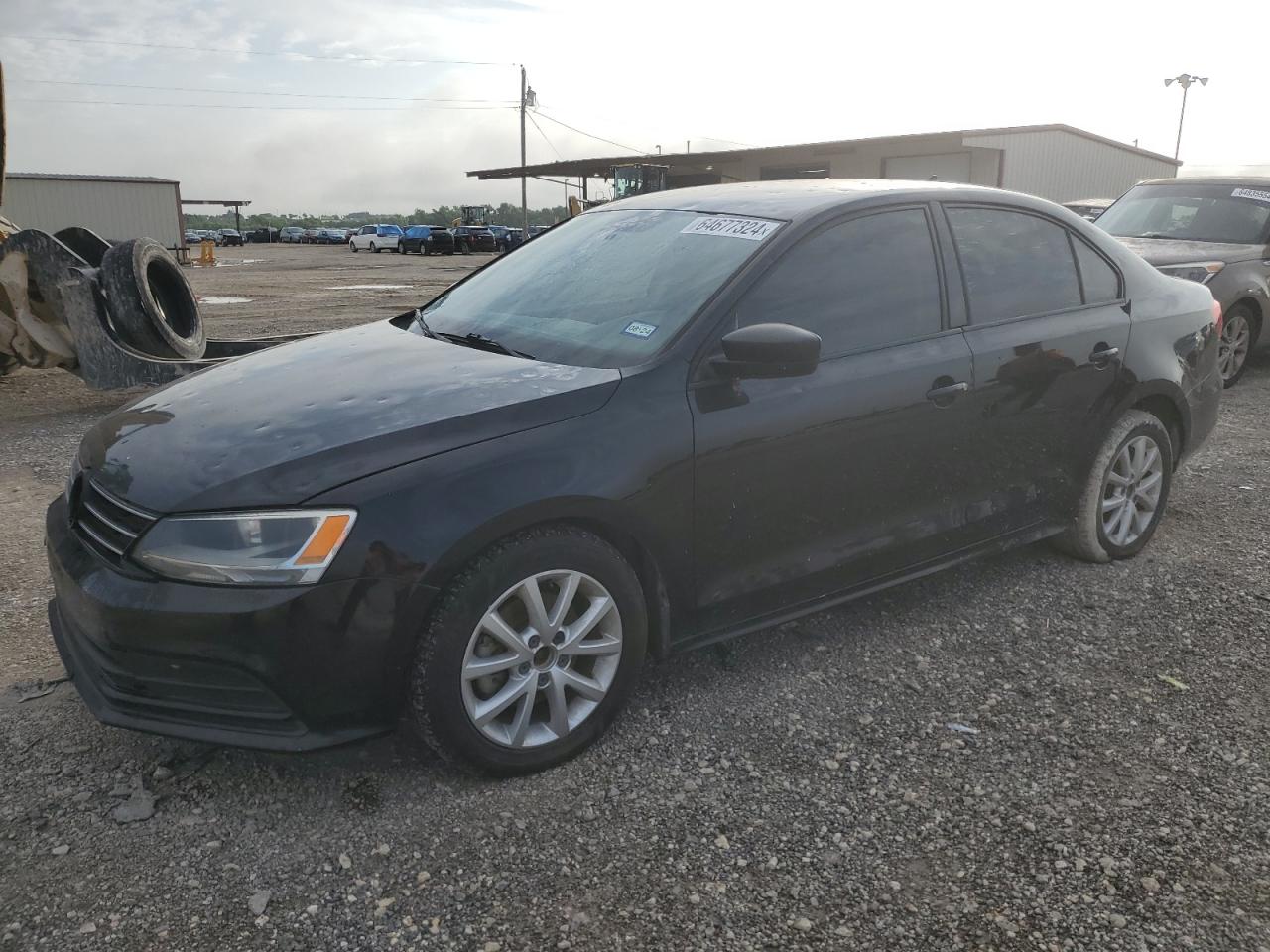 VOLKSWAGEN JETTA SE 2015
