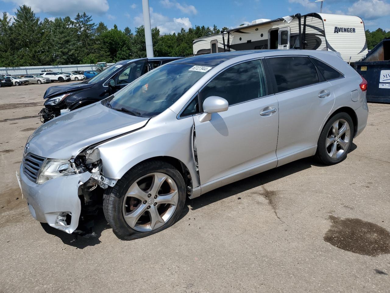 TOYOTA VENZA 2010