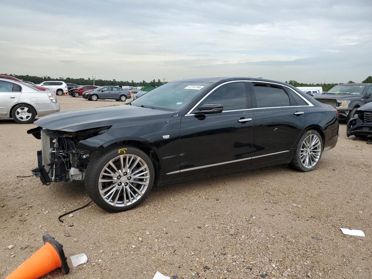 CADILLAC CT6 LUXURY 2020