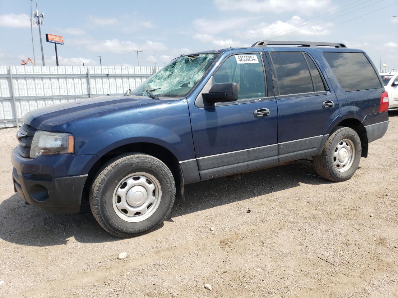 FORD EXPEDITION 2016
