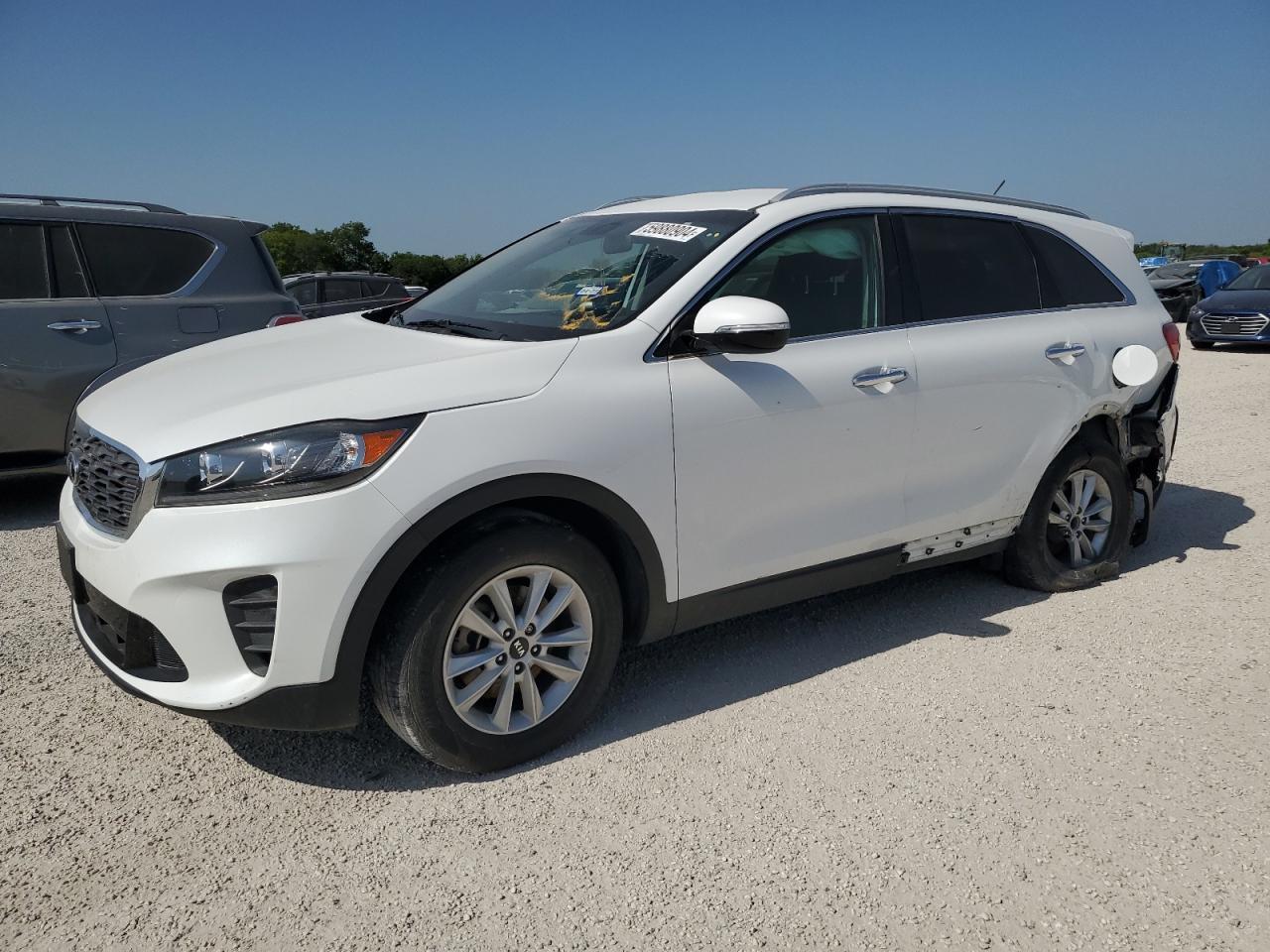 KIA SORENTO L 2020