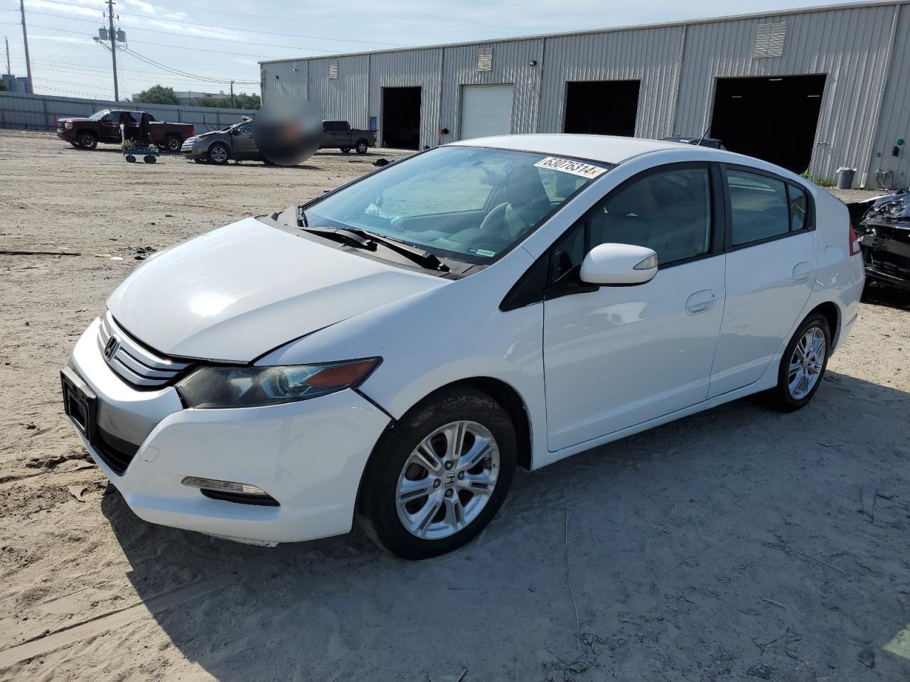 HONDA INSIGHT EX 2010