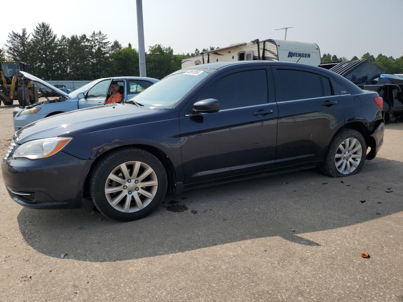 CHRYSLER 200 2012