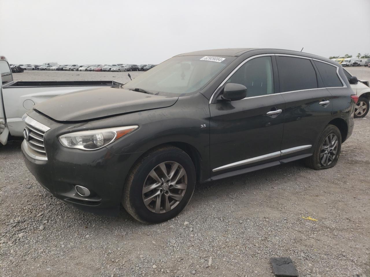 INFINITI QX60 2014
