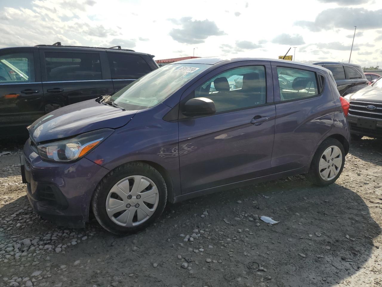 CHEVROLET SPARK LS 2016