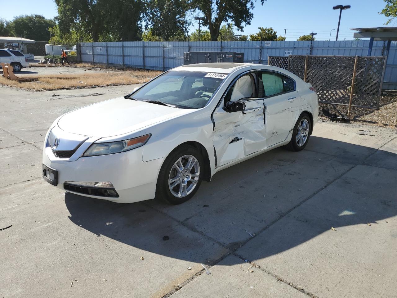 ACURA Tl 2009