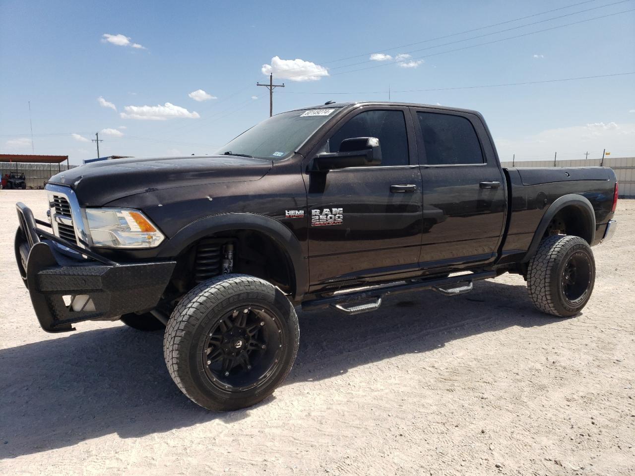 RAM 2500 ST 2016