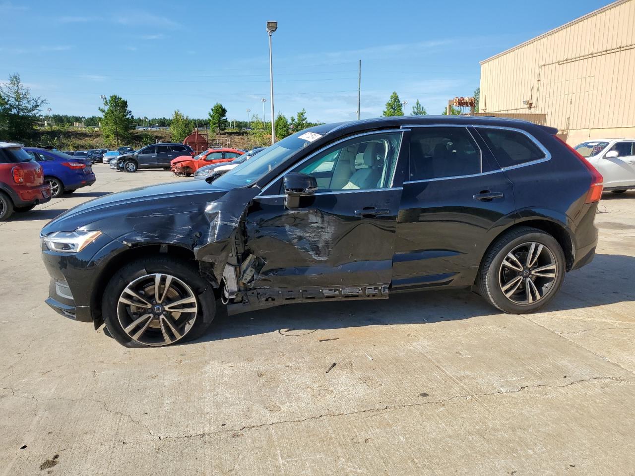 VOLVO XC60 T5 MO 2019