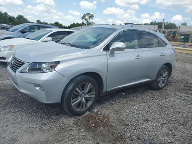 Lexus Rx 350 2015