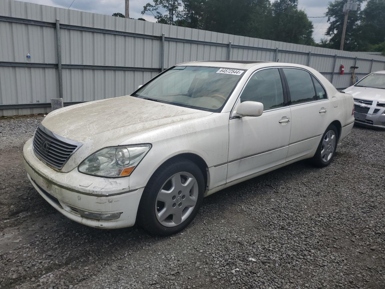 LEXUS LS 430 2004