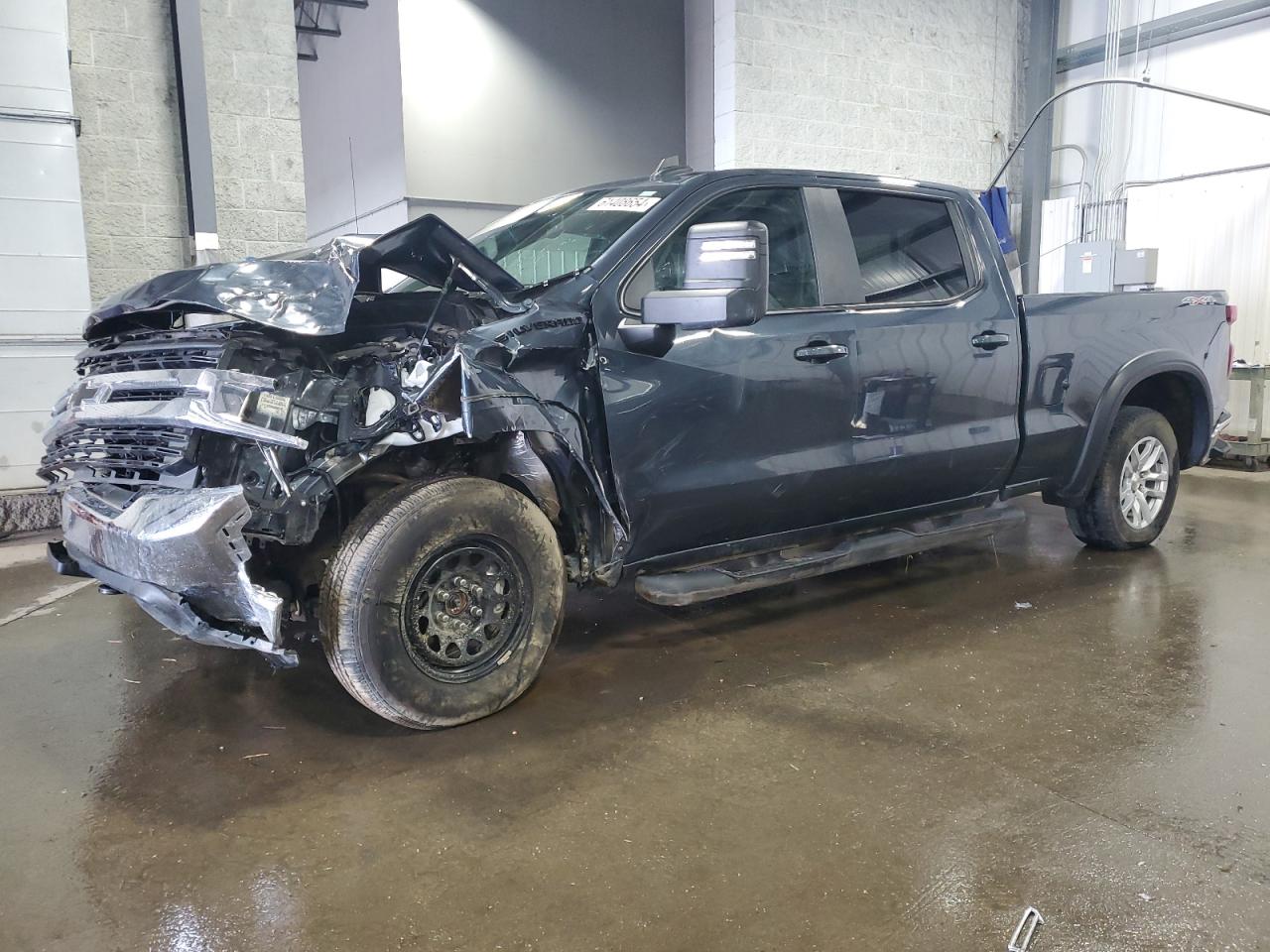 CHEVROLET 1500 2021