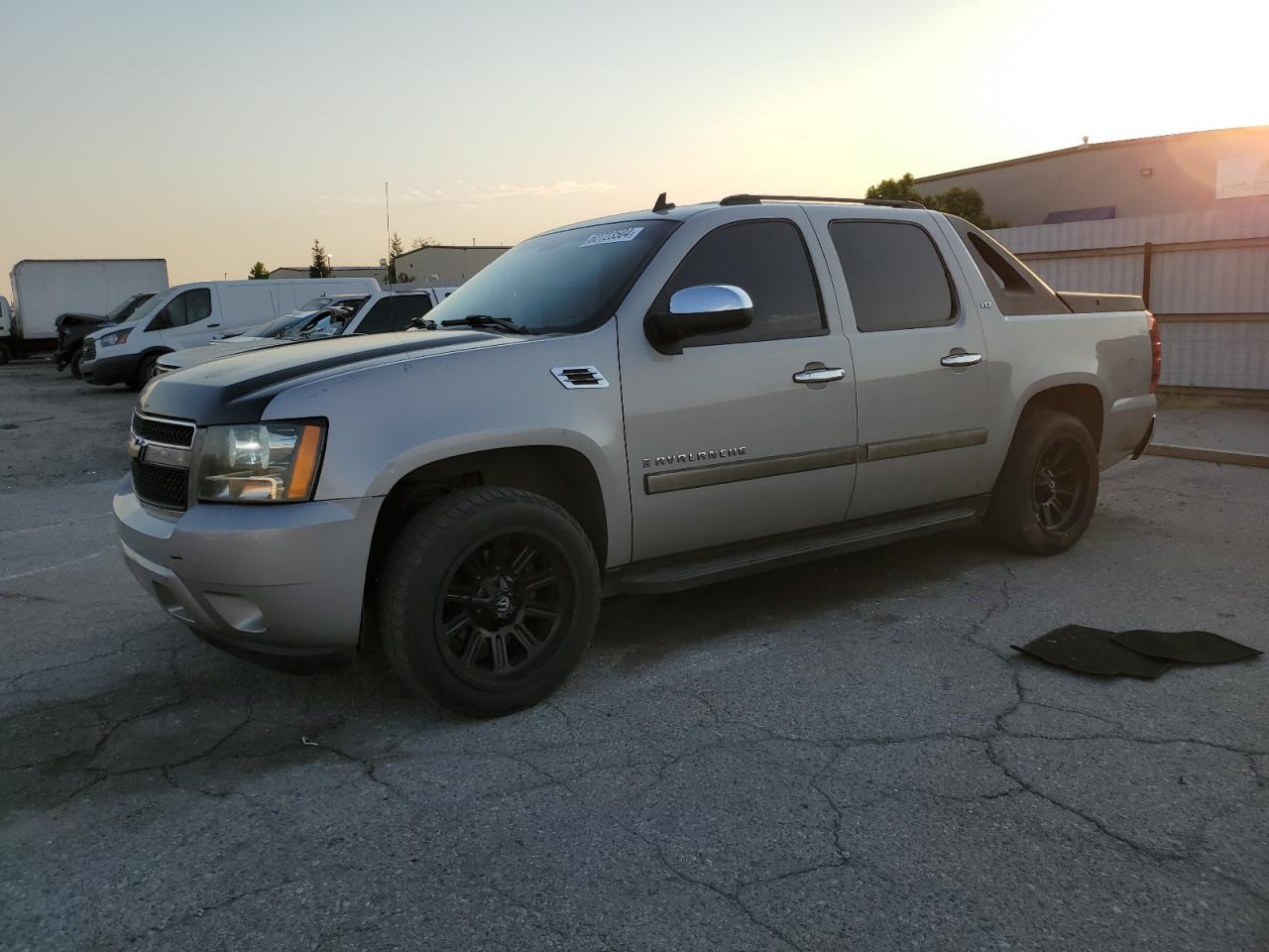 CHEVROLET AVALANCHE 2008