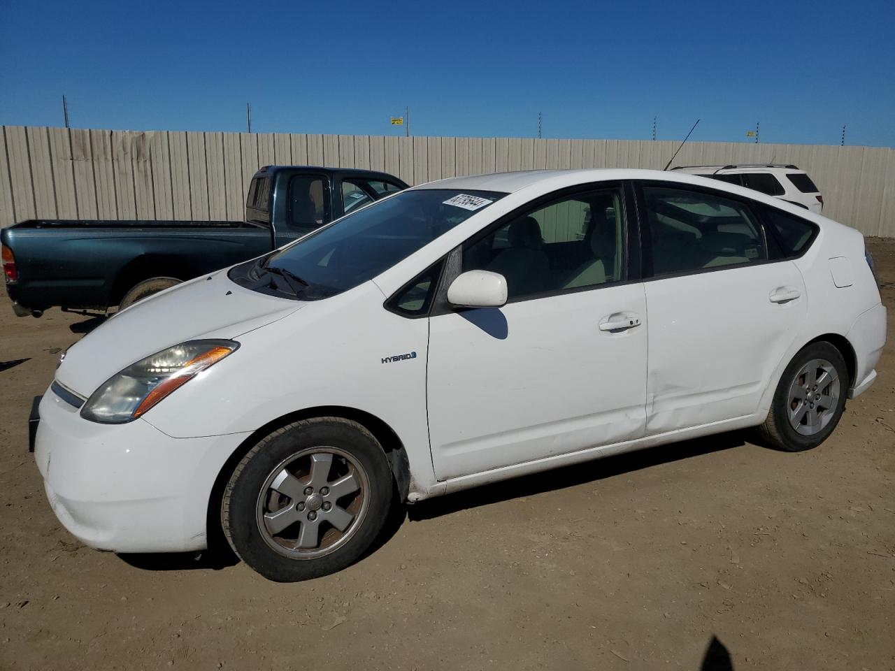 TOYOTA PRIUS 2009