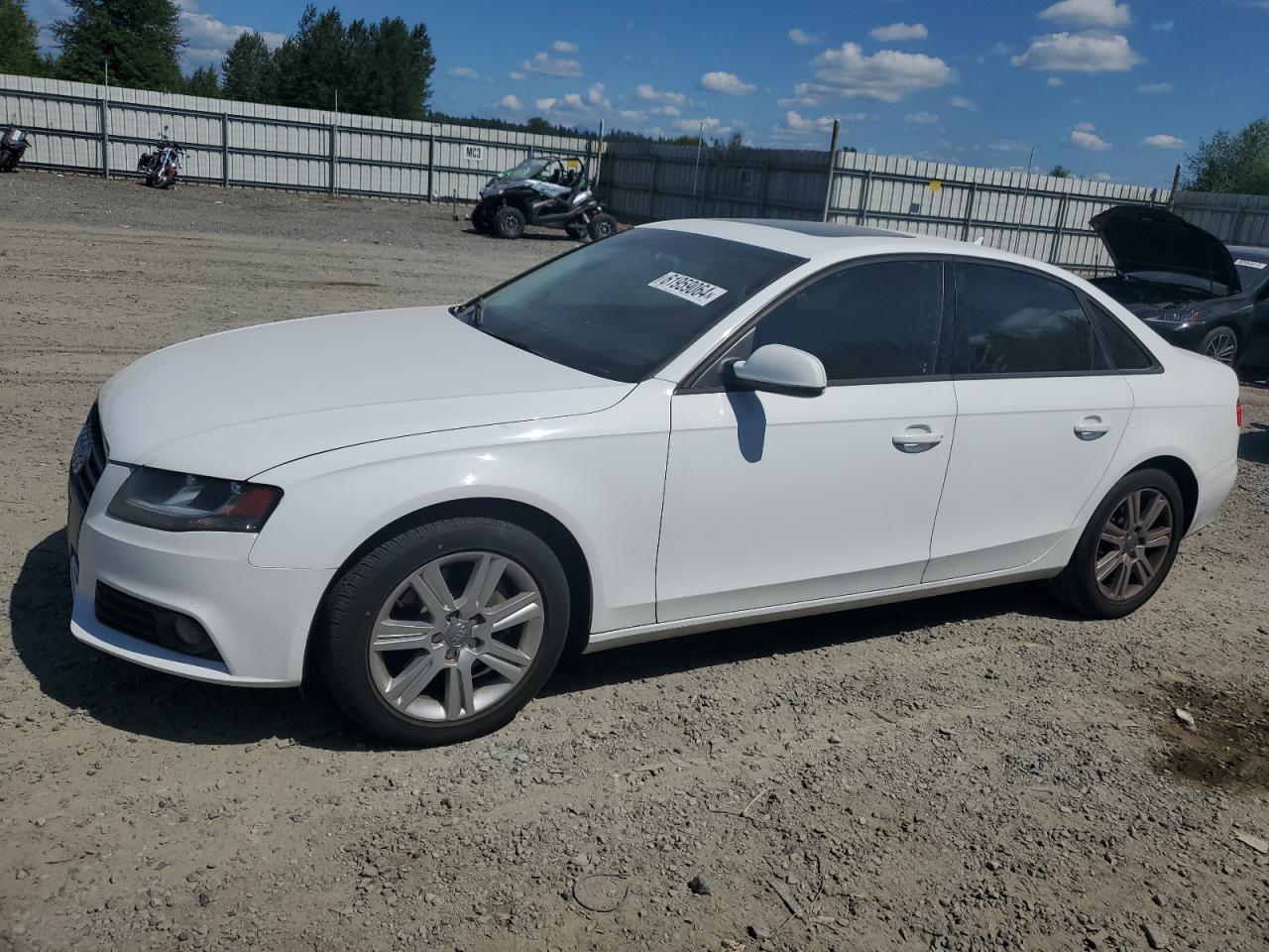 AUDI A4 PREMIUM 2011