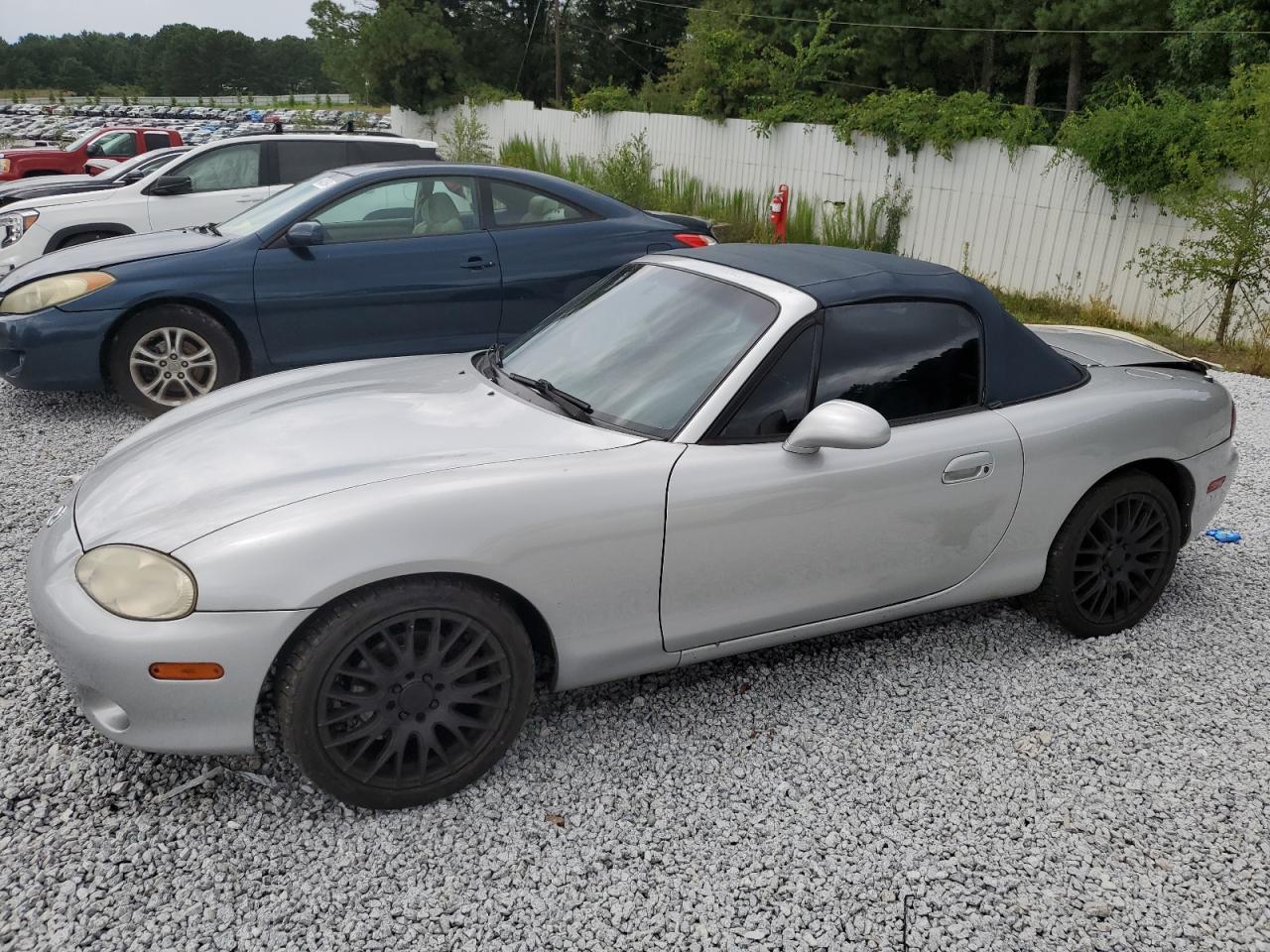 MAZDA MX-5 MIATA 2003
