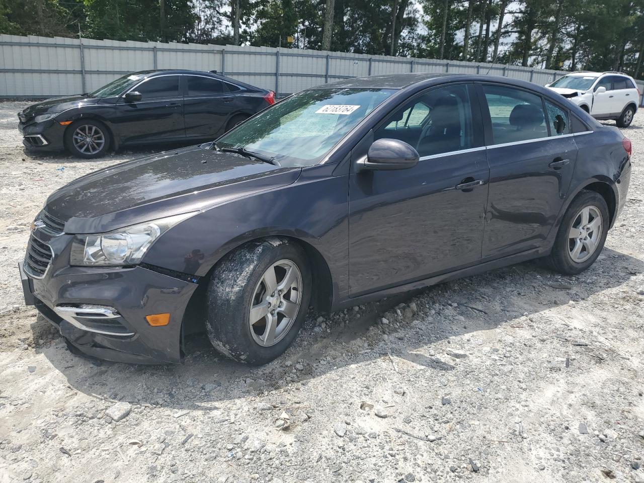 CHEVROLET CRUZE LIMI 2016