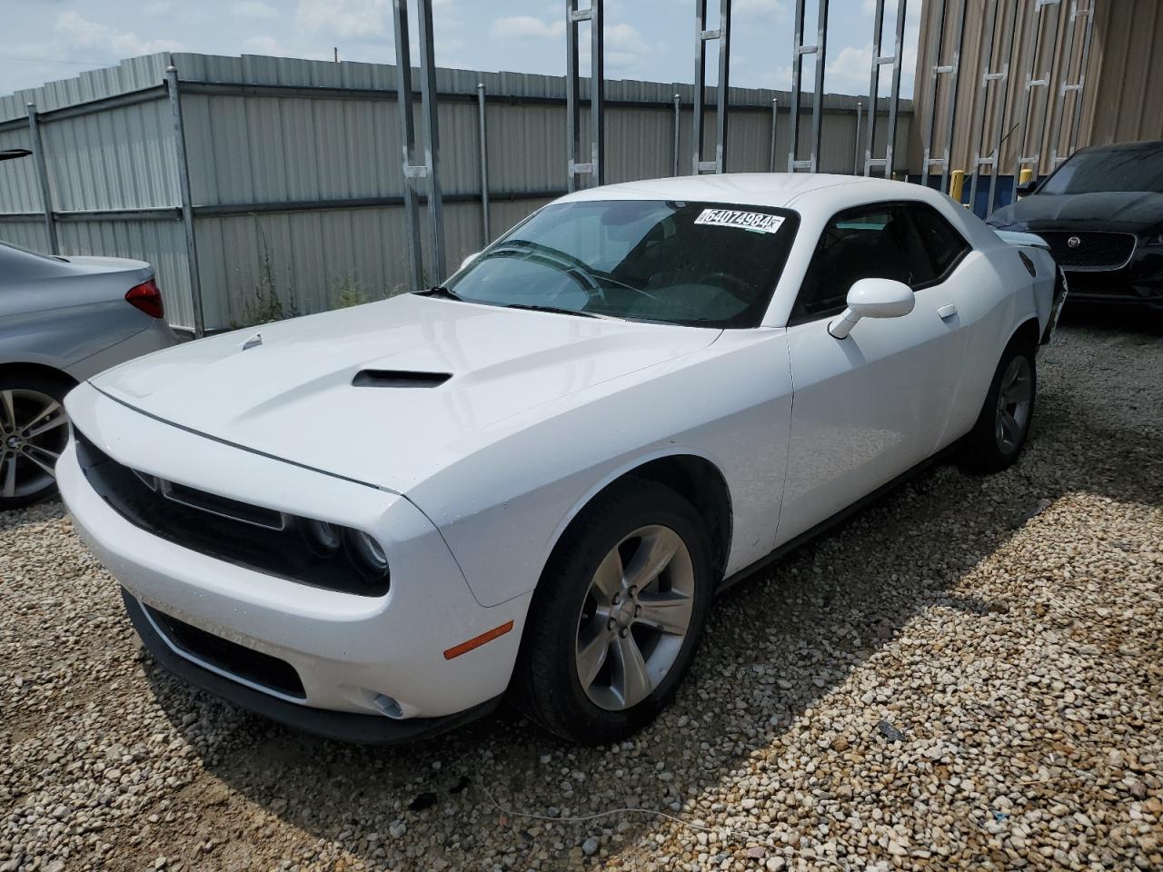 DODGE CHALLENGER 2022
