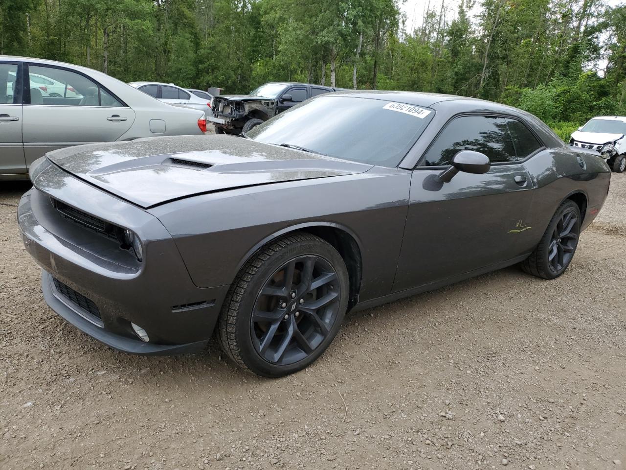 DODGE CHALLENGER 2019