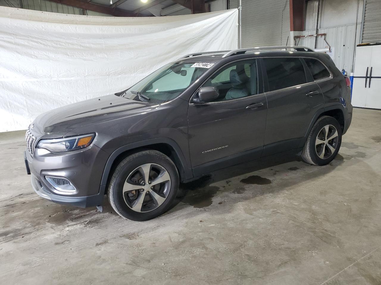 JEEP CHEROKEE L 2019
