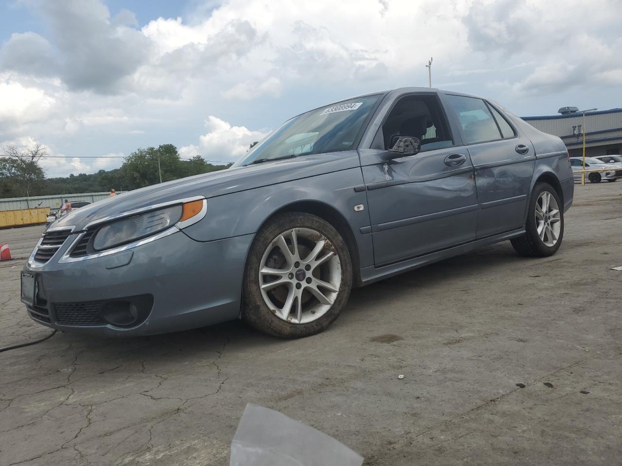 SAAB 9-5 2.3T 2008