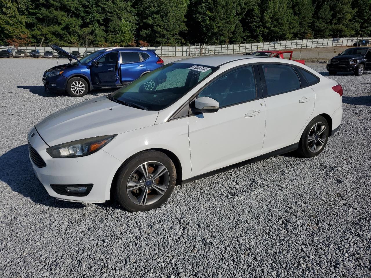 FORD FOCUS SE 2016