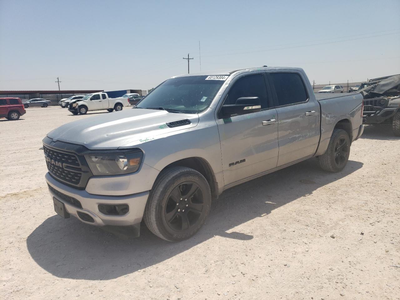 RAM 1500 BIG H 2022