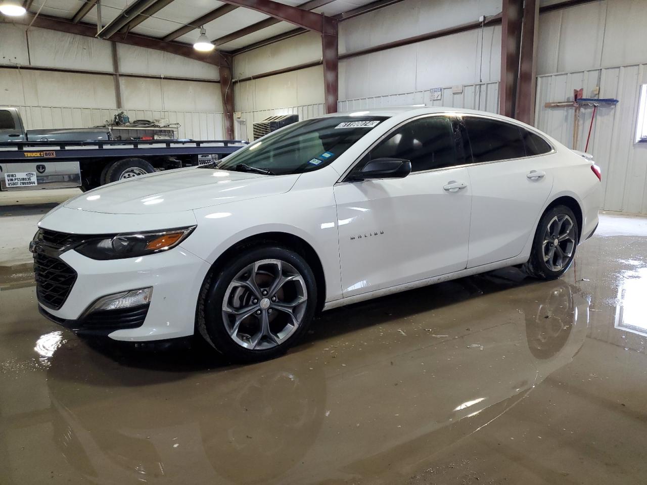 CHEVROLET MALIBU RS 2019