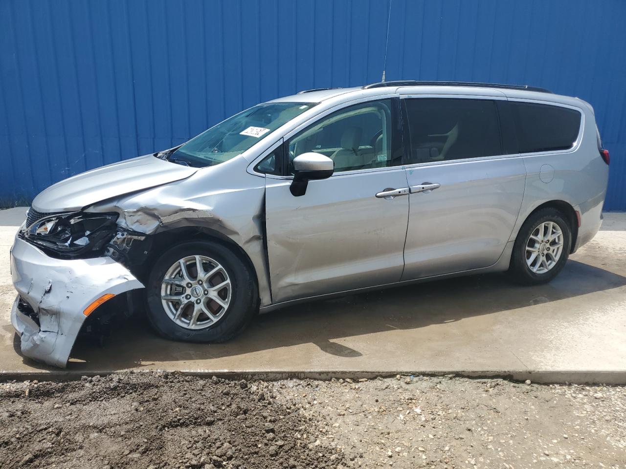 CHRYSLER VOYAGER LX 2021