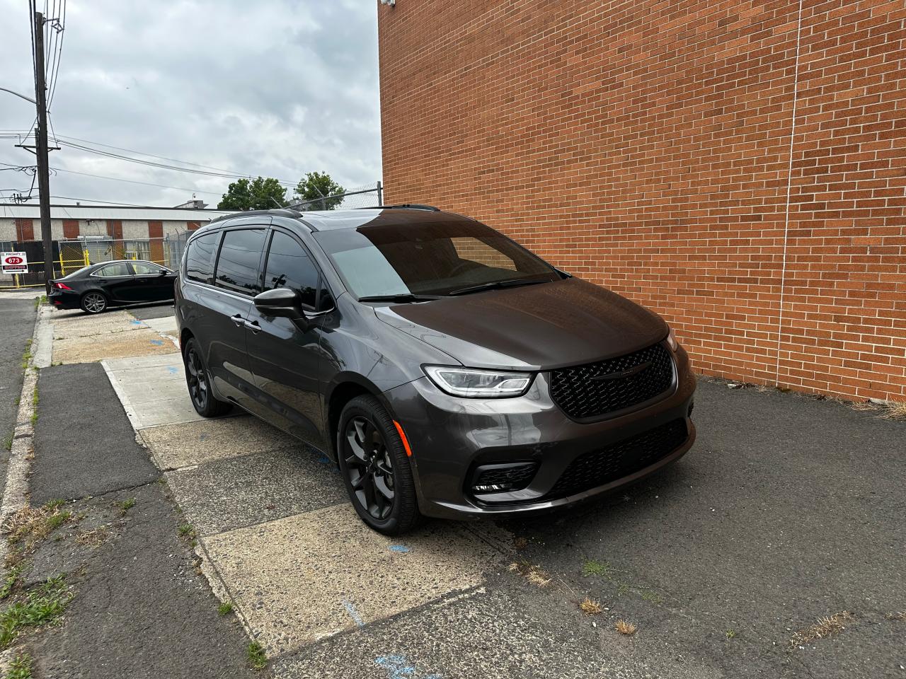 CHRYSLER PACIFICA L 2022