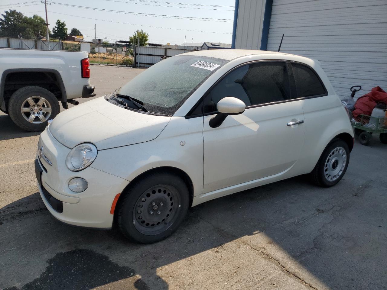 FIAT 500 POP 2015