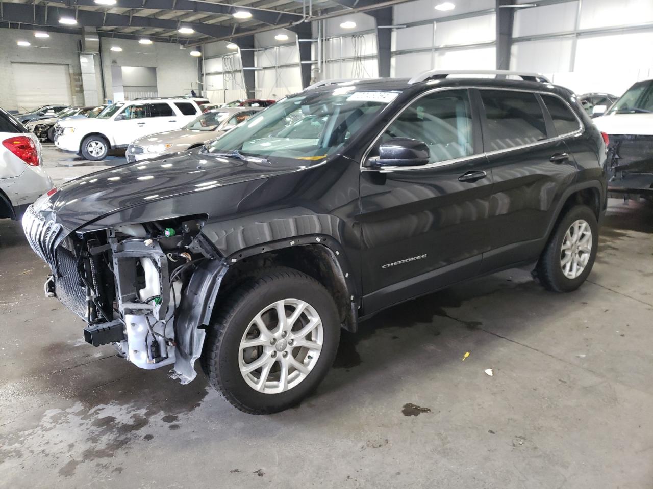 JEEP CHEROKEE L 2015