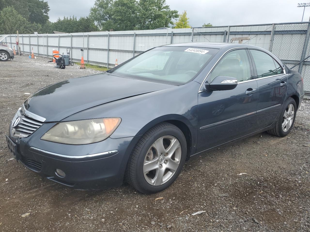 ACURA RL 2007
