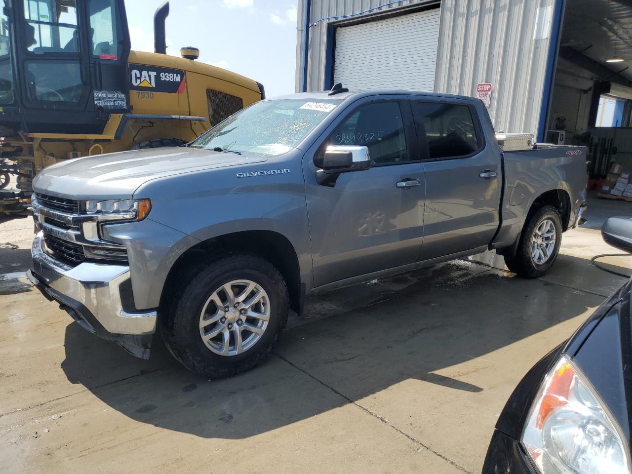 CHEVROLET SILVERADO 2019