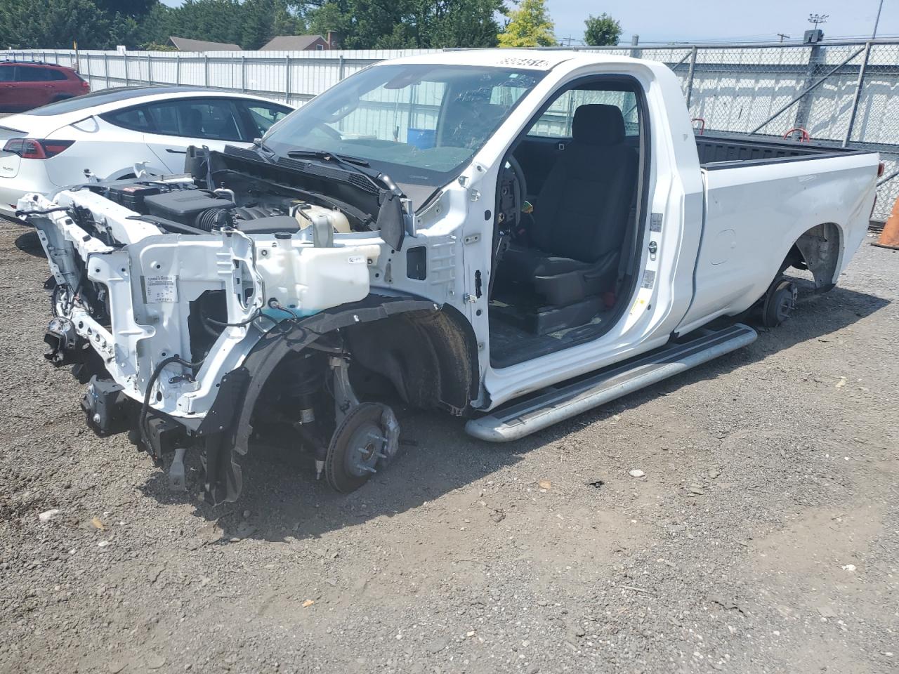 CHEVROLET SILVERADO 2023