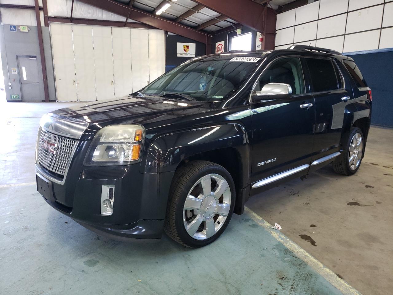 GMC TERRAIN DE 2013