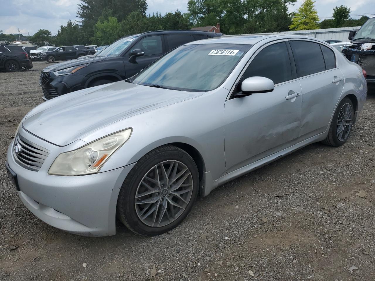 INFINITI G35 2008