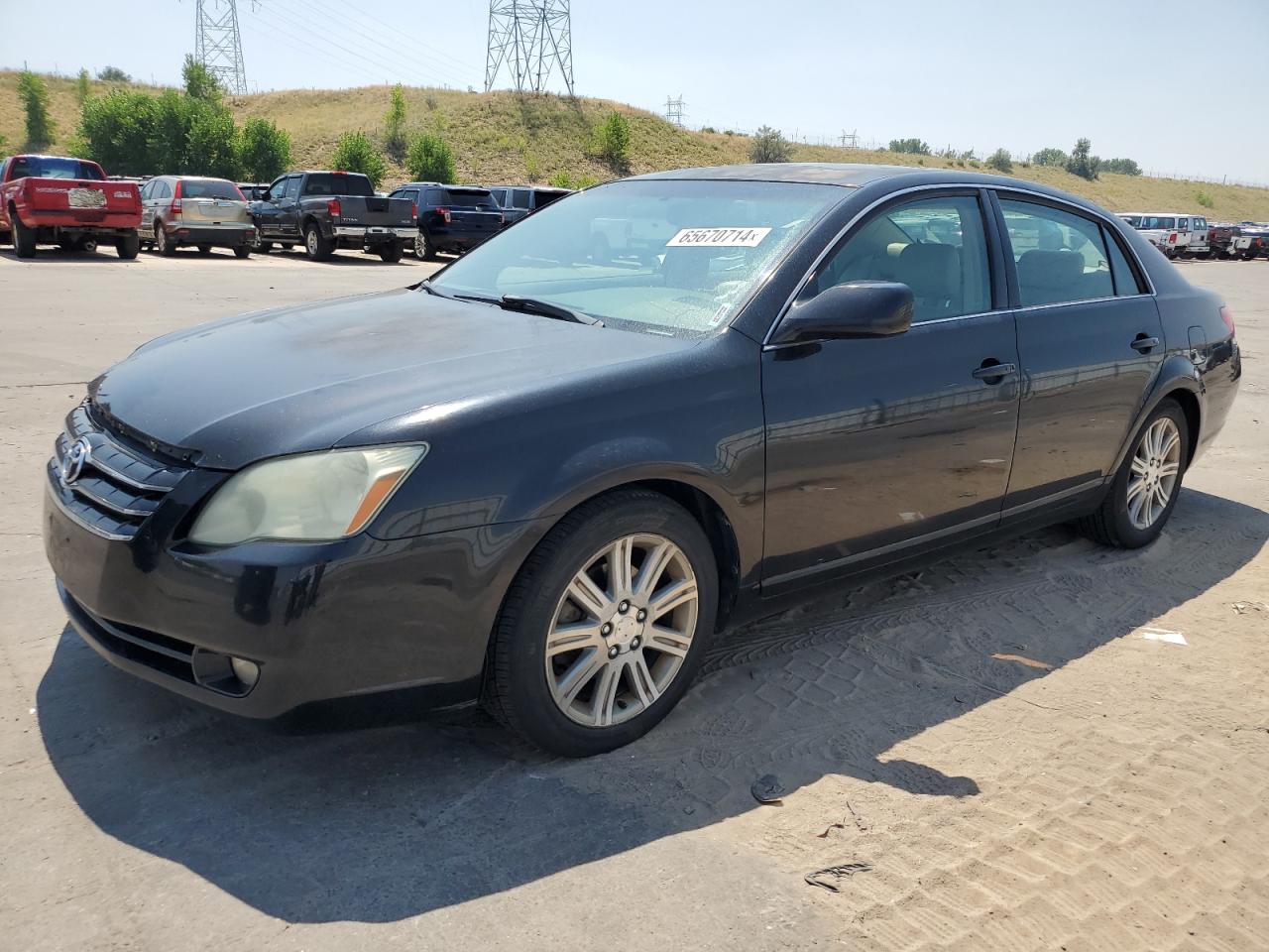 TOYOTA AVALON XL 2006