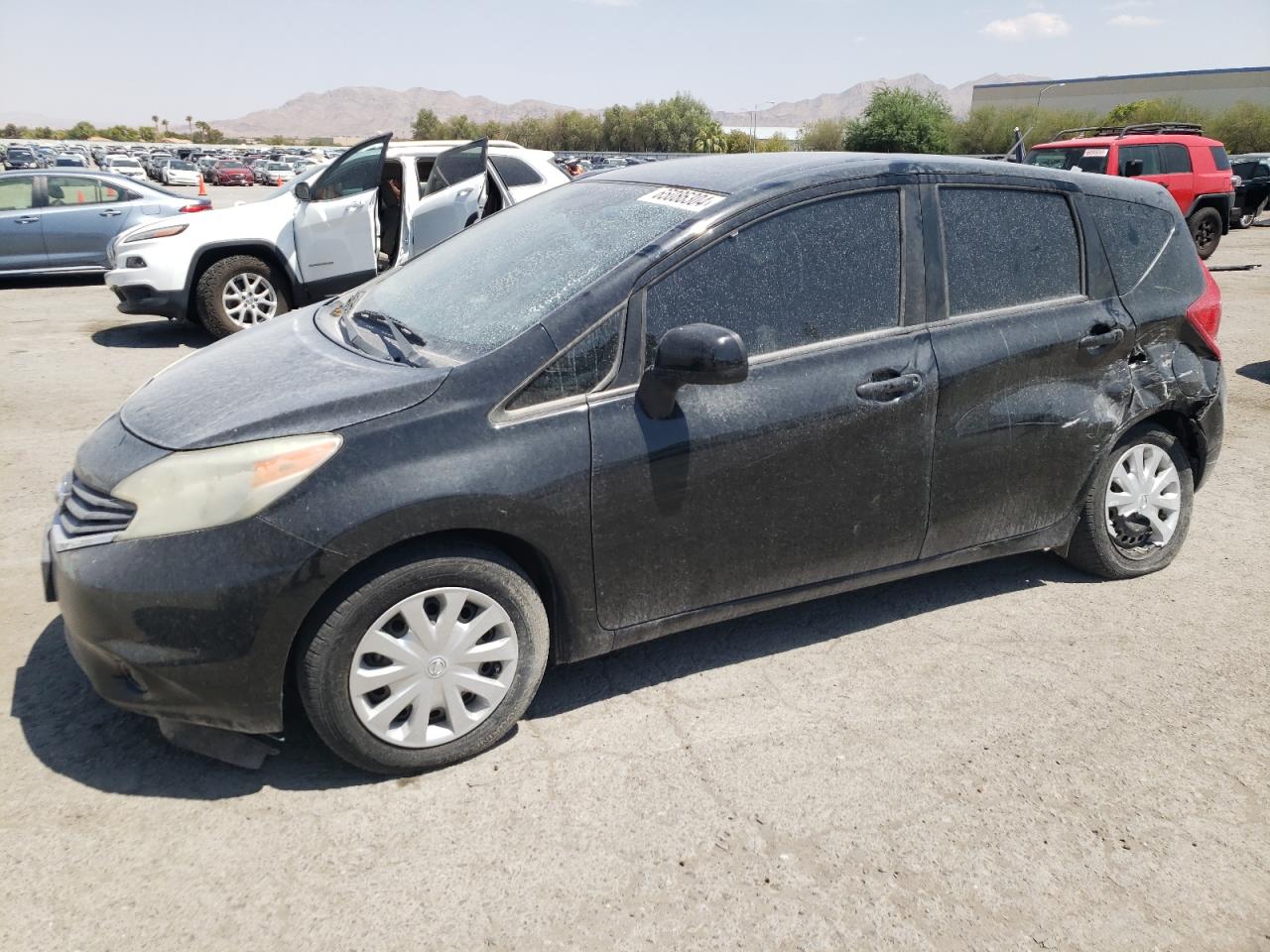 NISSAN VERSA NOTE 2014