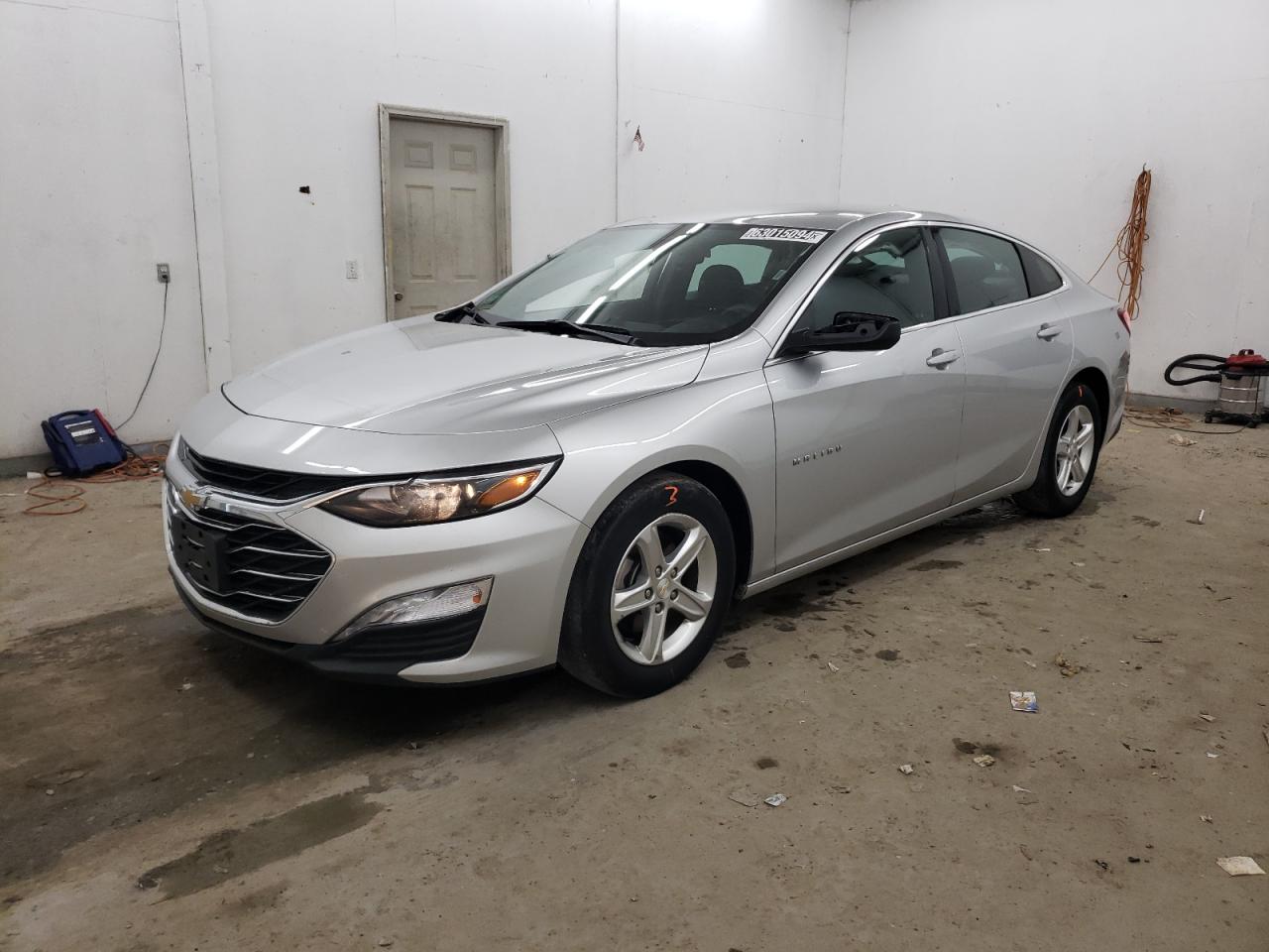 CHEVROLET MALIBU LT 2022