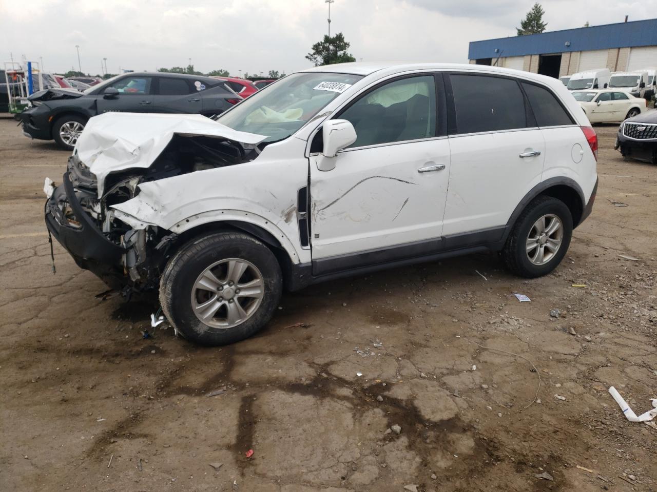 SATURN VUE 2008