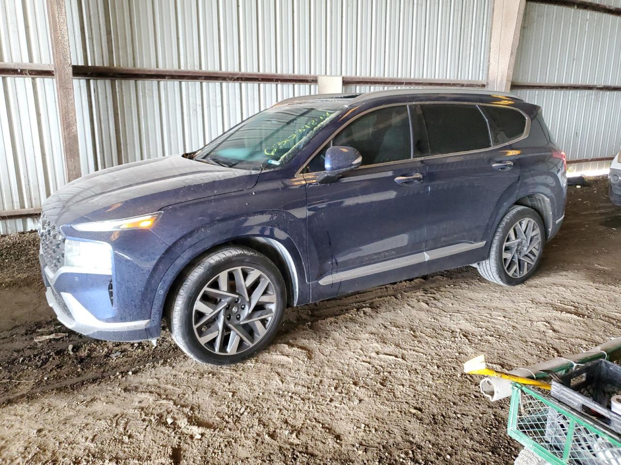 HYUNDAI SANTA FE C 2022