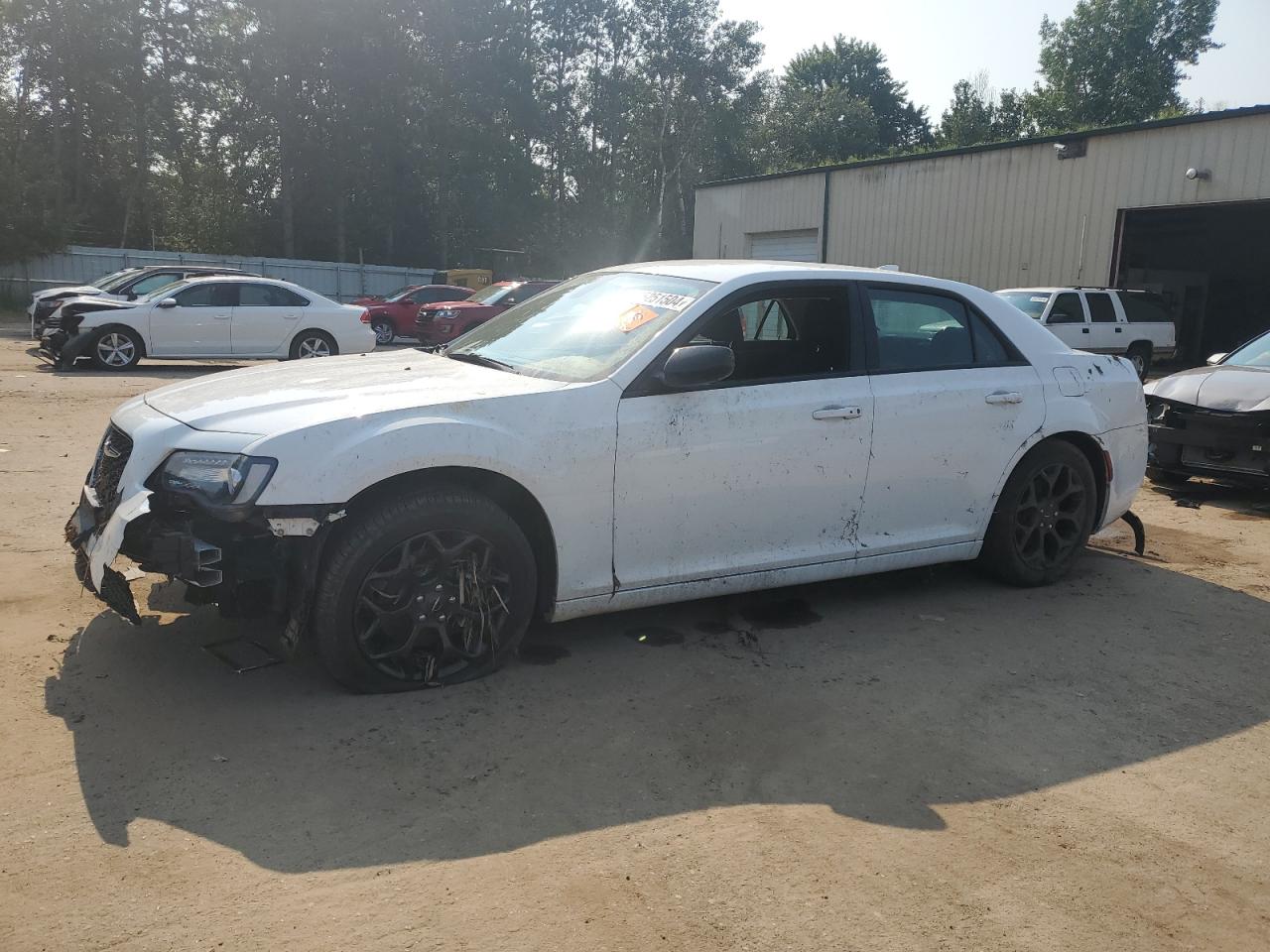 CHRYSLER 300 TOURIN 2019