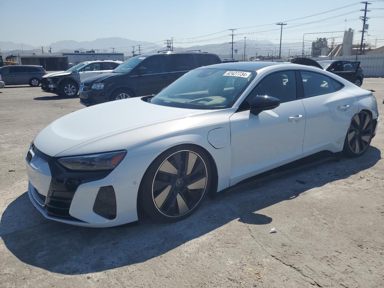 AUDI E-TRON GT 2023