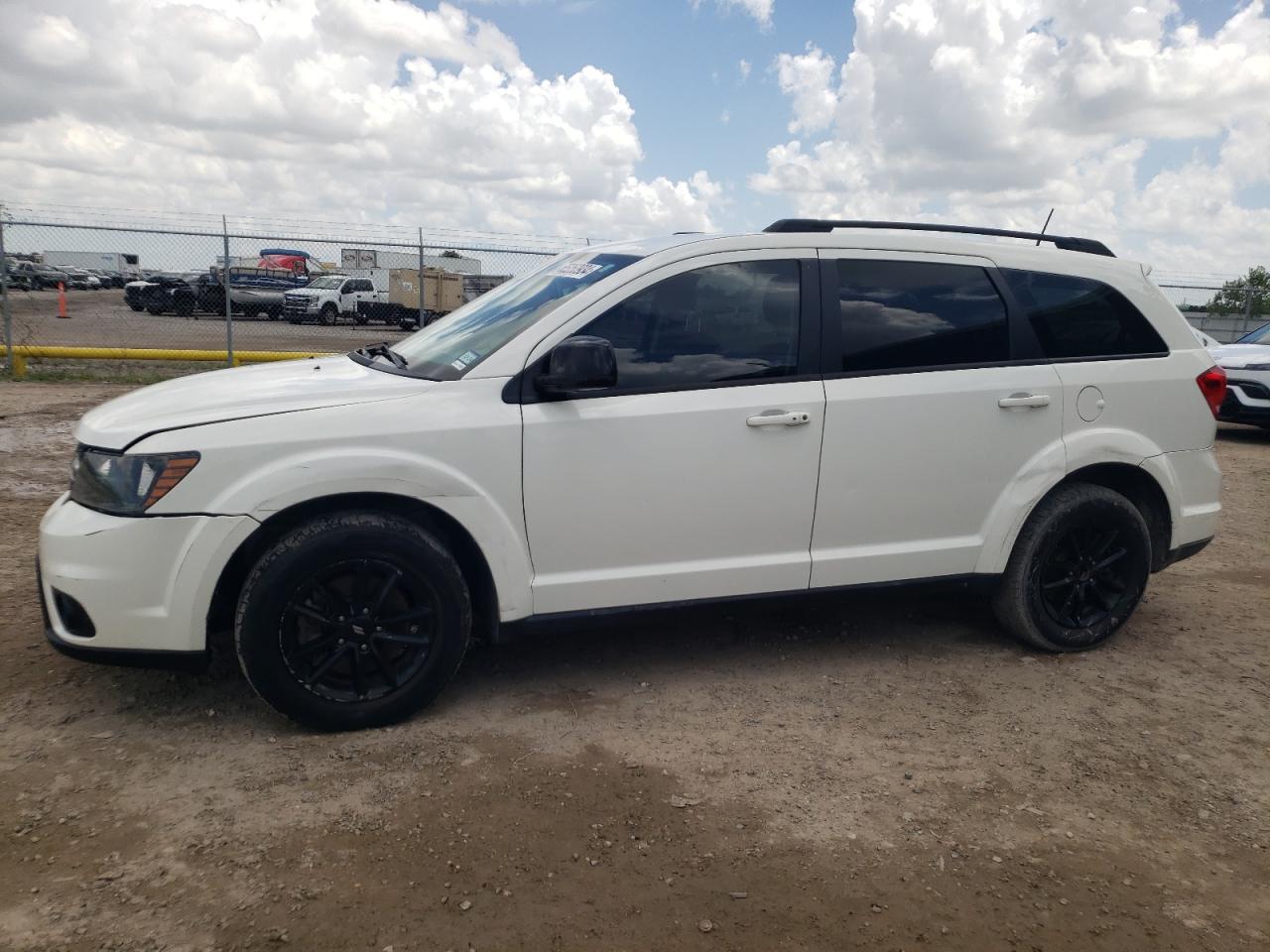 DODGE JOURNEY SE 2019