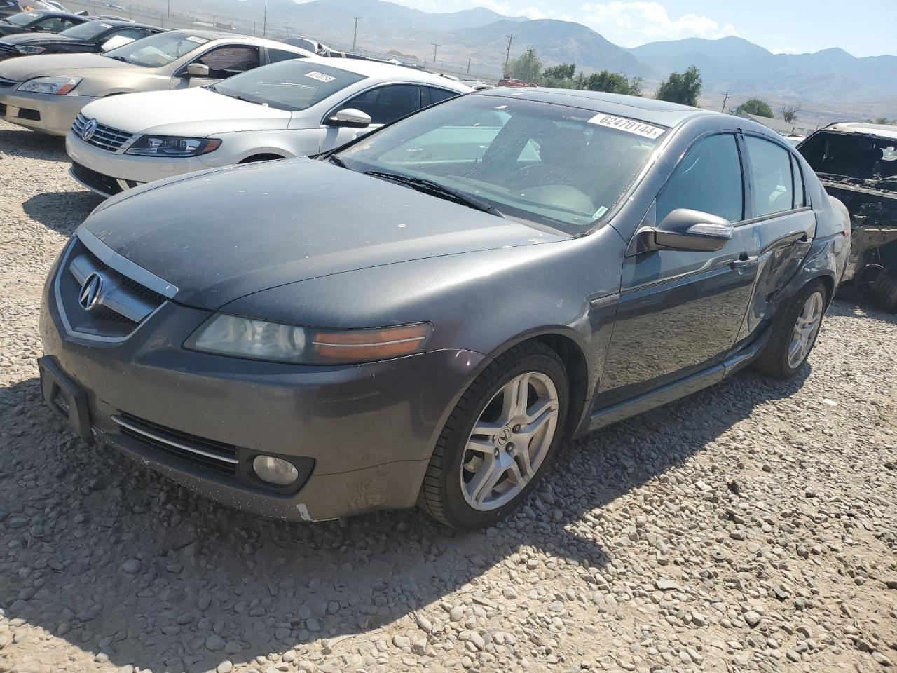 ACURA TL 2008