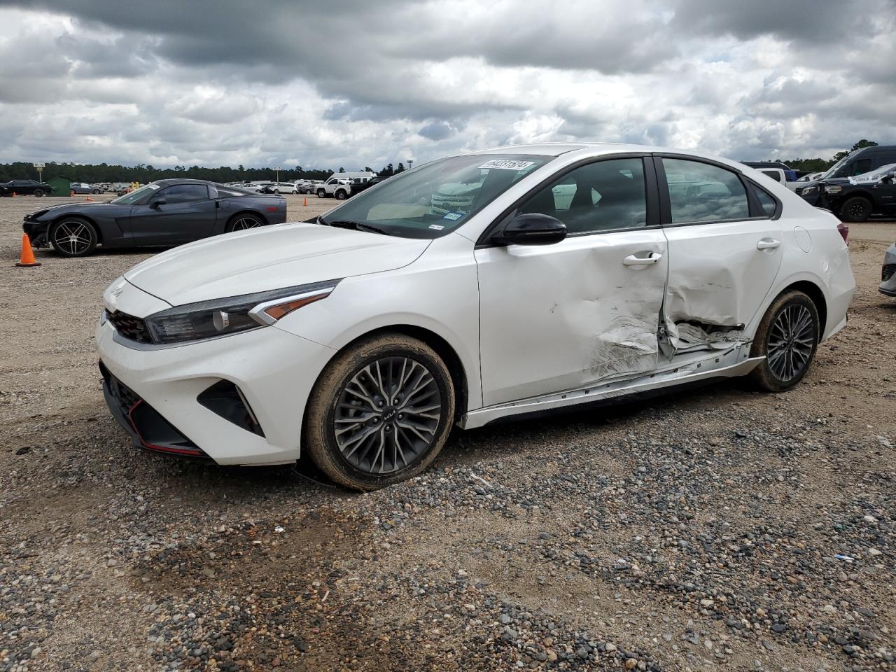 KIA FORTE GT L 2023