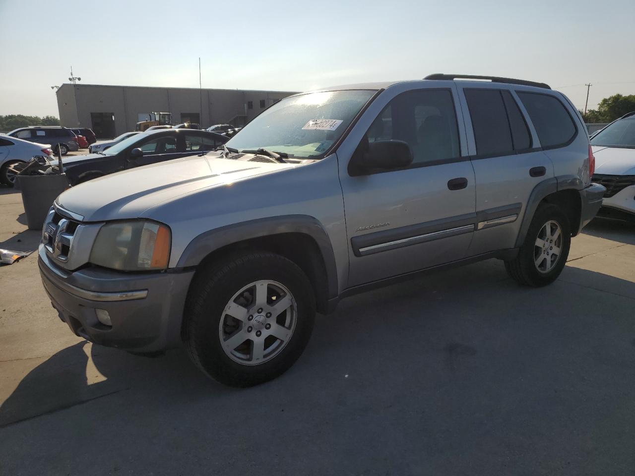 ISUZU ASCENDER S 2007