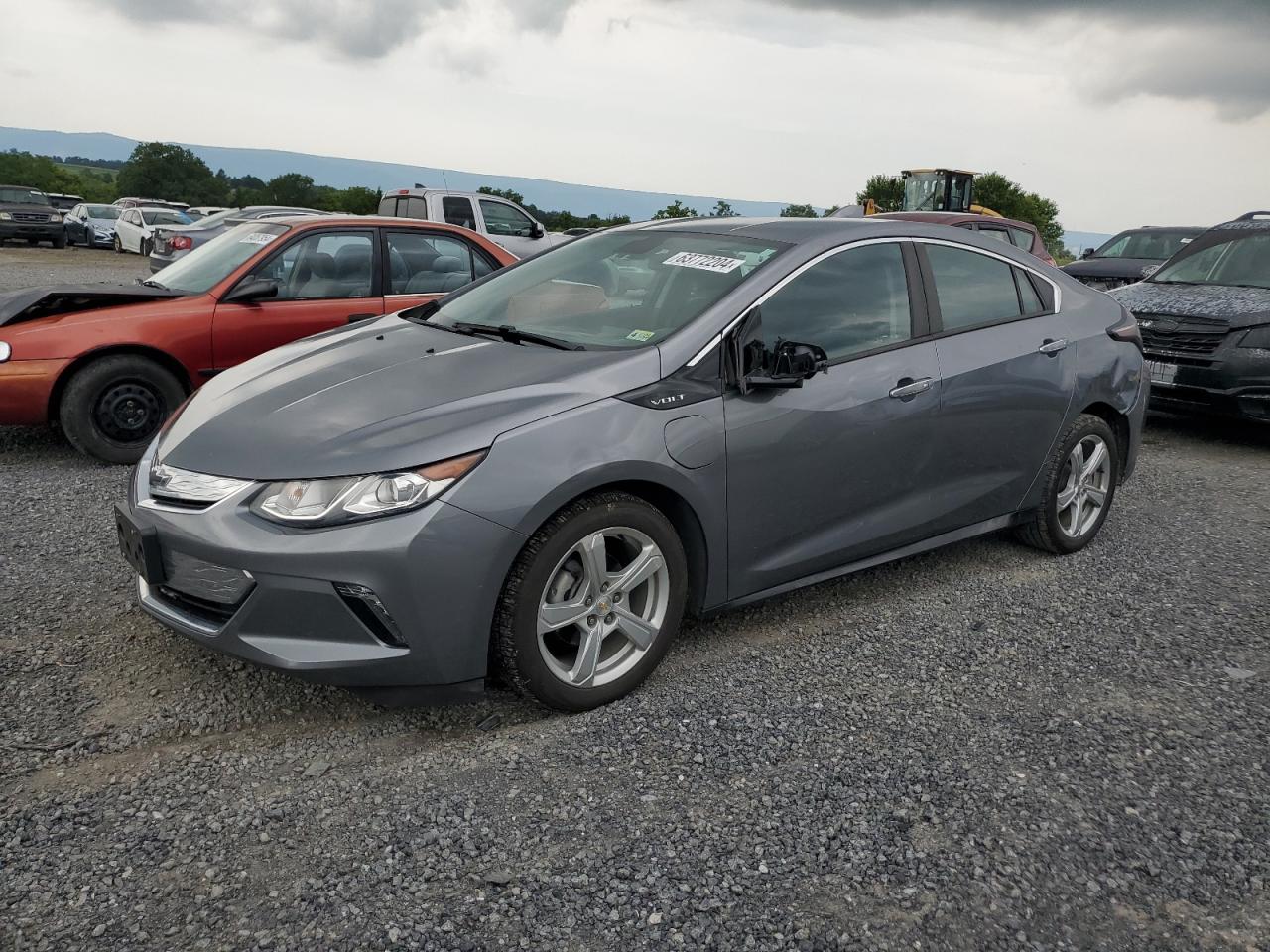 CHEVROLET VOLT LT 2018