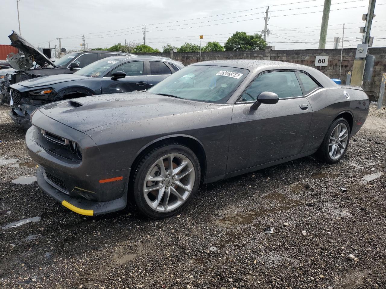 DODGE CHALLENGER 2023
